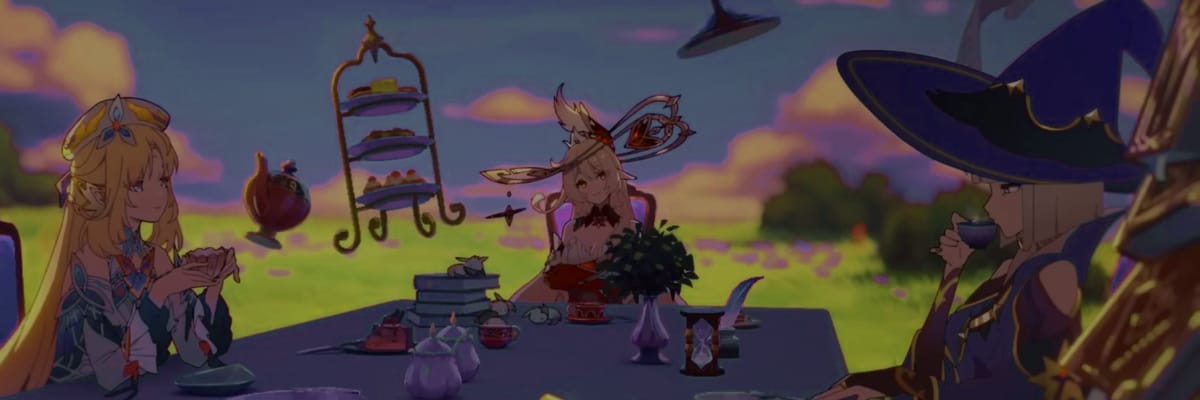 Filtración de Genshin Impact: Revelación de Barbeloth a Través de la Animación de Hexenzirkel en el Nuevo Corto de Historia de Varka