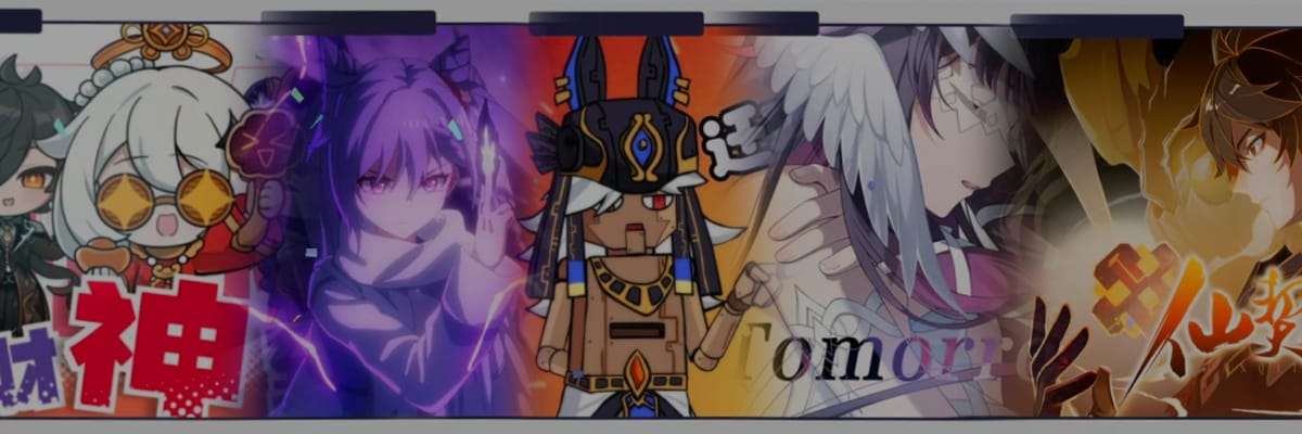 The 2026 Genshin Impact New Year Fan Celebration: Animation I