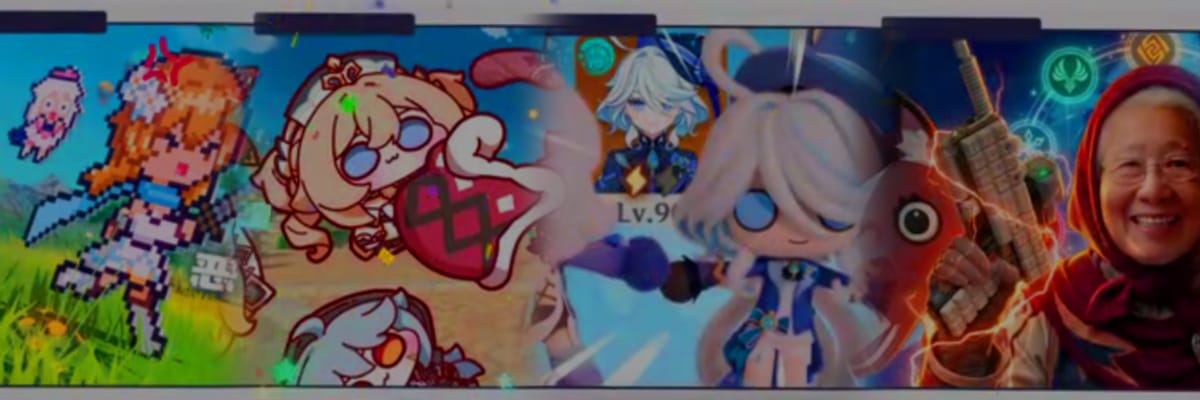 The 2026 Genshin Impact New Year Fan Celebration: Animation IV