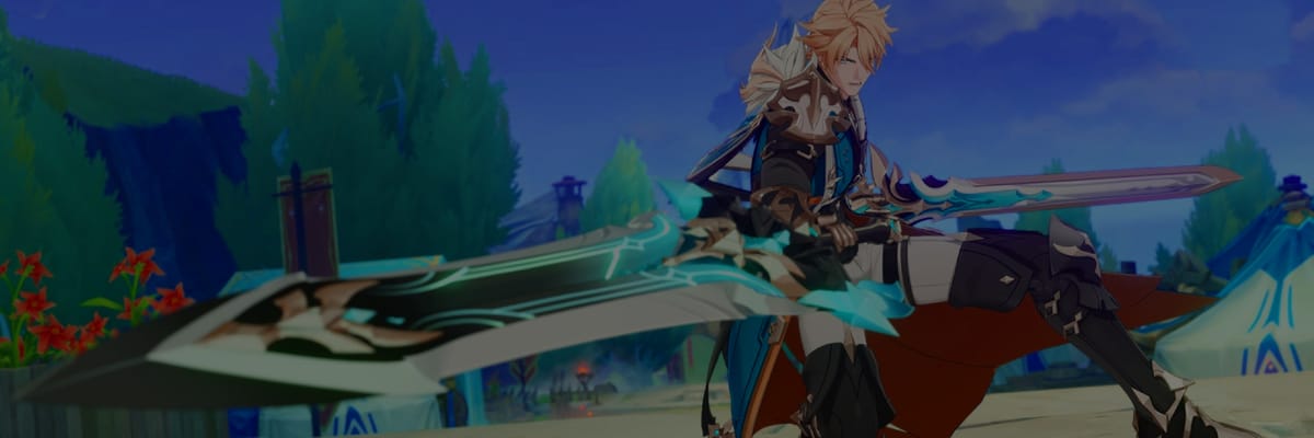 Comienza el mantenimiento de la versión 6.4 de Genshin Impact mientras el banner de Varka y el nuevo lanzador animado se preparan para su lanzamiento