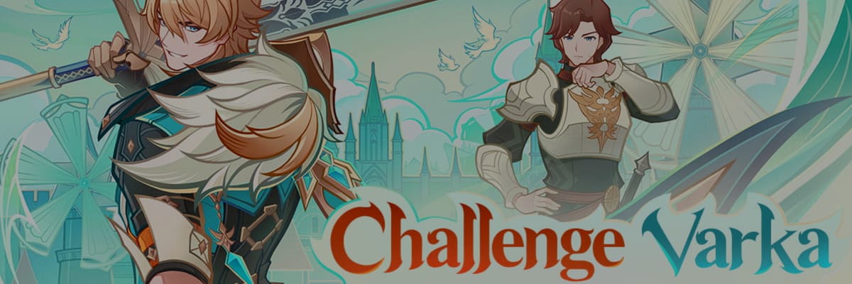 Genshin Impact lanza el evento #ChallengeVarka con Protogemas y recompensas exclusivas