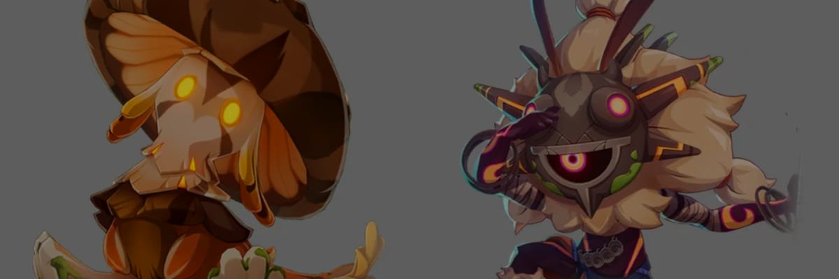 Filtración de las Nuevas Leyendas Locales de Genshin Impact 6.5 Revela Conceptos Únicos de Personajes y Criaturas del Mundo