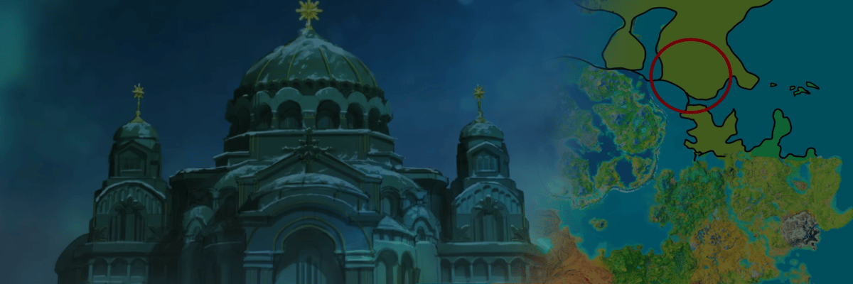 Filtraciones de Genshin Impact 6.5 insinúan un encuentro con la perfumista de Snezhnaya, Tyutcheva, y un mapa provisional de la región de Snezhnaya