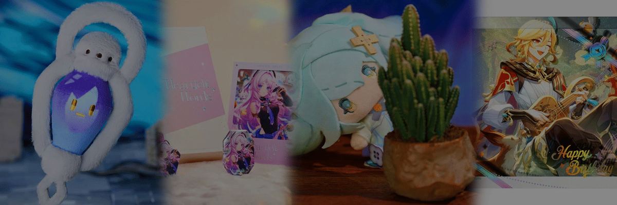 Genshin Impact Unveils Day of Destiny Birthday Series 2025 and Limited Heartfelt Words Giftbox With Exclusive Tmall Bonuses