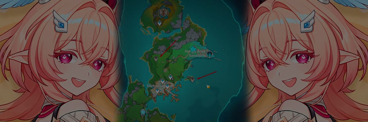 Filtración de la Beta 6.5 de Genshin Impact Revela Ajuste de Jugabilidad de Linnea, SFX Actualizados y Dos Nuevos Puntos de Teletransporte en el Mapa