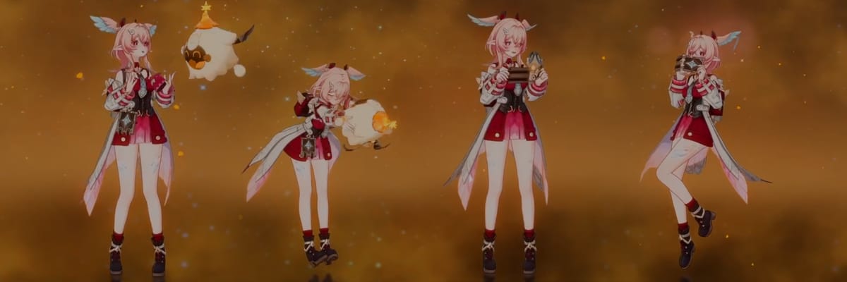 Filtración de Genshin Impact 6.5 Revela SFX de Linnea Actualizados y Posible Cambio de Voz de Lumi Antes del Programa Especial