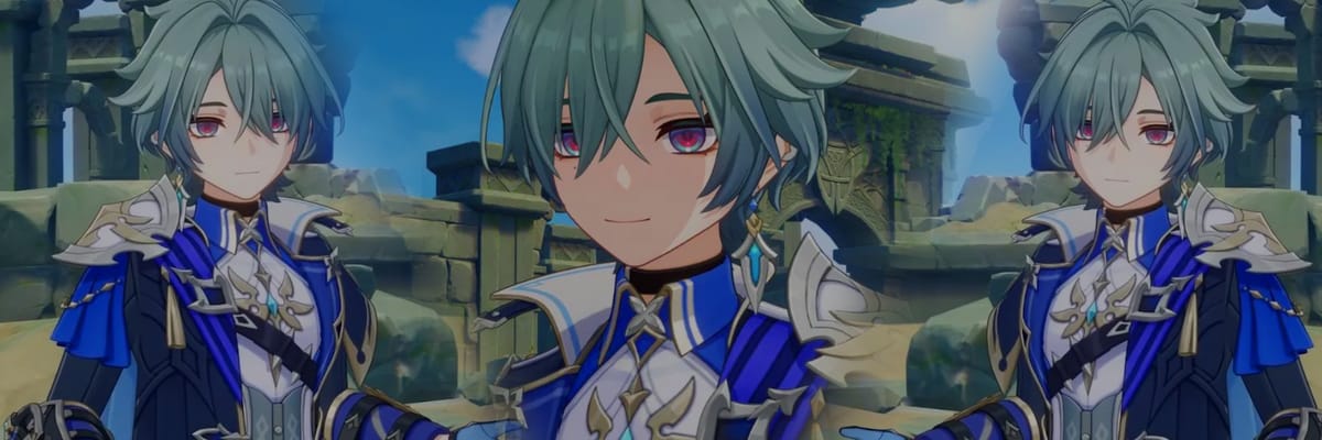 Filtración de Genshin Impact 6.6 Sugiere Mejoras de Hexerei y Lohen como Posible Personaje de Banner Estándar