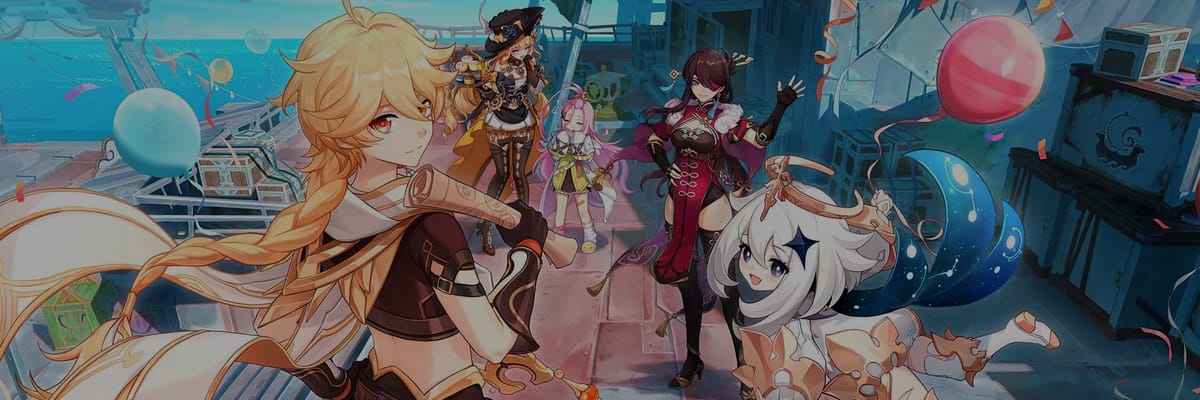 Resumen de la transmisión en vivo de la versión “Luna VI” de Genshin Impact revela nuevos banners, expansión de región y códigos de Protogemas gratis