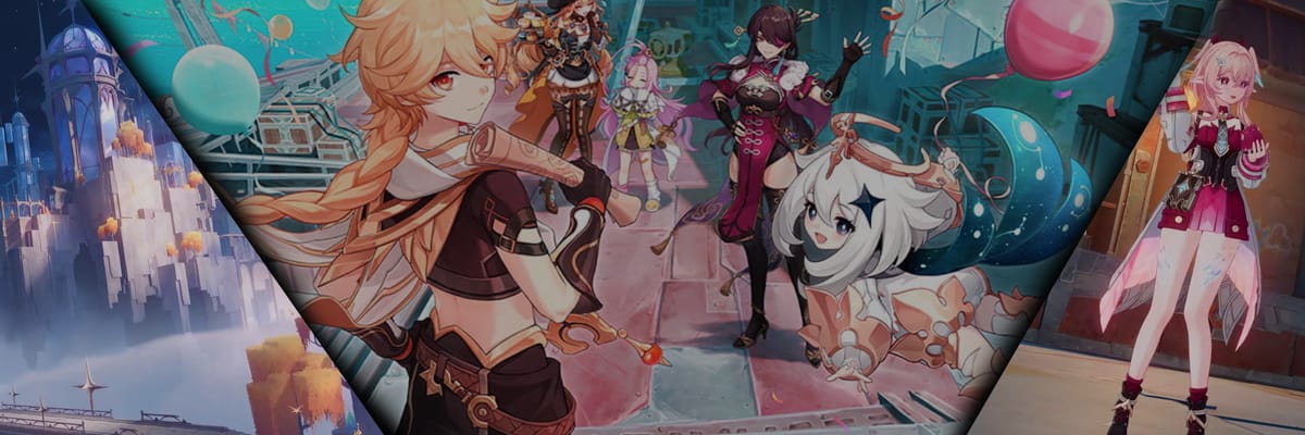 El tráiler «Augured Homecoming» de Genshin Impact revela temas místicos antes de la versión Luna VI