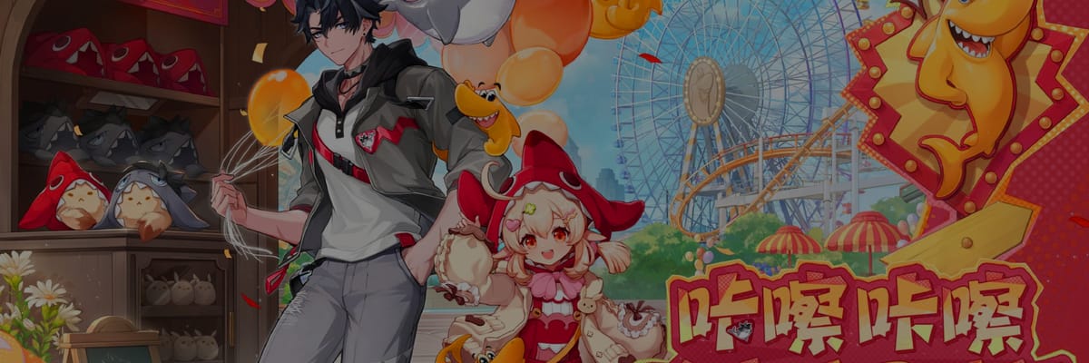 La colaboración de Genshin Impact x Nestlé Crispy Shark se expande con la revelación de un PV y una vista previa de mercancía exclusiva