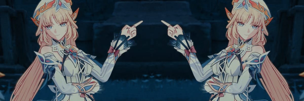 Filtración de Genshin Impact 6.6 Detalla el Kit de Nicole con Mejoras de Escalado, Reducción de RES y Sinergia Hexerei