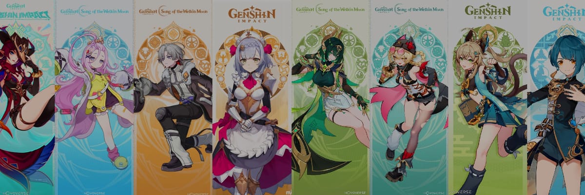 Genshin Impact 6.5 Leak Reveals Full Banner Lineup With Linnea, Chasca, Lauma, and Nefer