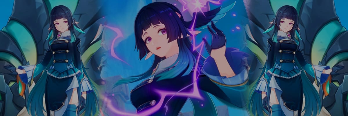 Genshin Impact Leak 6.5 Reveals Celaeno Face Model, In-Game Appearance and Official Icon from Pre-Install Data