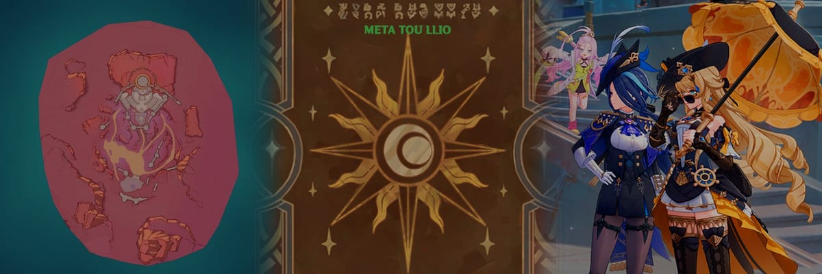 Genshin Impact 6.5 Leaks Reveal UGC Map, “After Sun and Moon” Library Asset, New Paimon Stickers and Updated Character Visuals