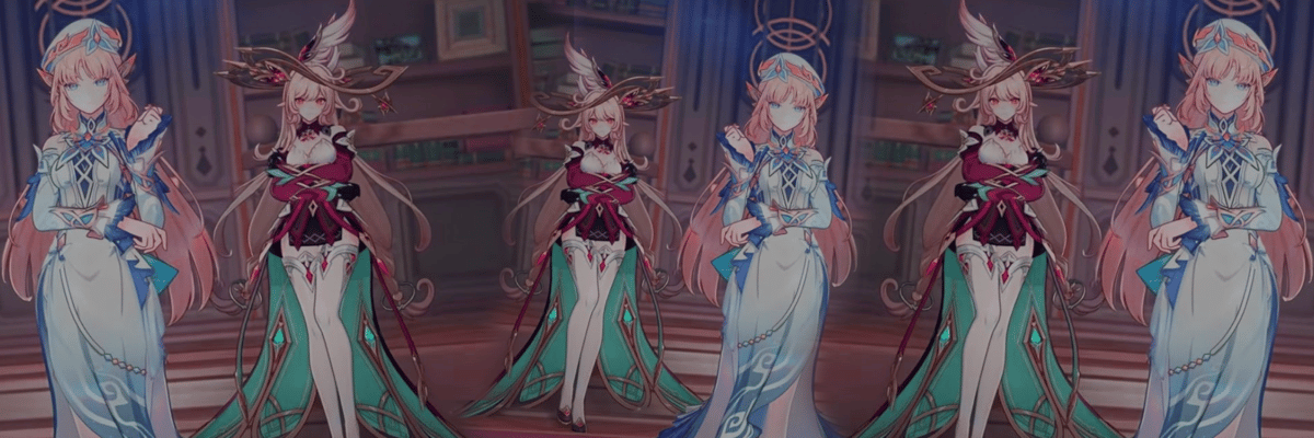 Genshin Impact 6.6 Leak Reveals New Hexerei Support Set with Massive Energy Recharge and Teamwide Elemental Buffs