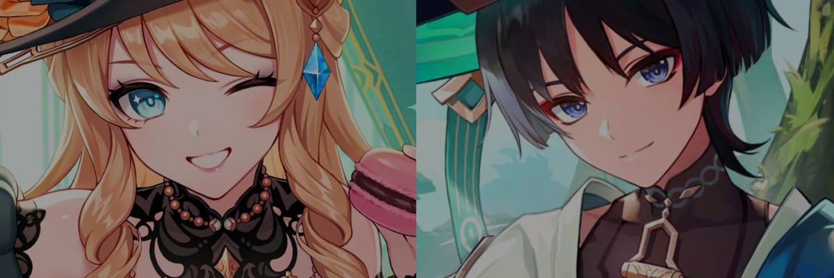 Genshin Impact 6.6 Leak Reveals New Envisaged Echoes for Navia and Wanderer