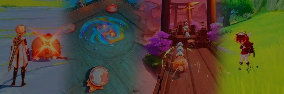 Genshin Impact 6.6 Leaks Reveal Full Event Lineup Including Inazuma Main Event and New Rhythm Mode