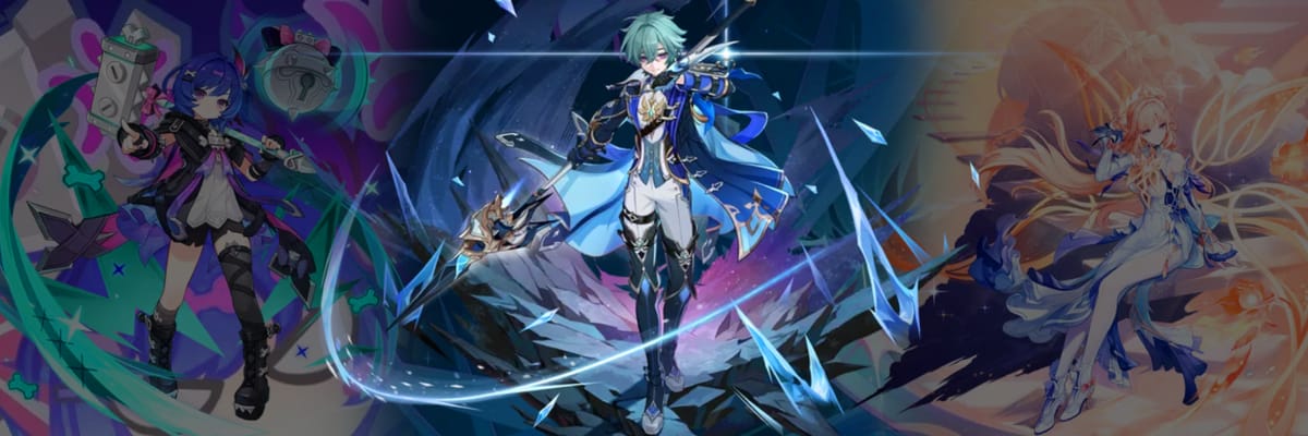 Genshin Impact 6.6 Leak Reveals Lohen Full Character Assets Including Story Quest, Splash Art, Constellation, and Signature Weapon