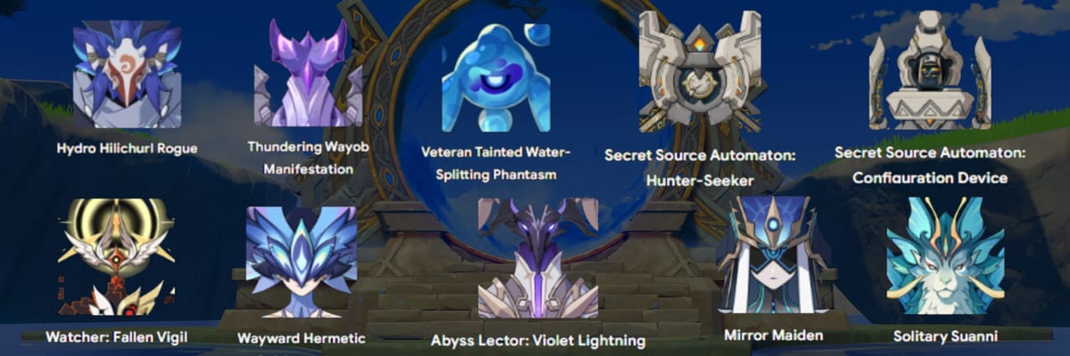 Genshin Impact 6.6 Leak Reveals Spiral Abyss Buffs Including Massive Pyro Bonus and Cryo Reaction Shockwave Mechanic