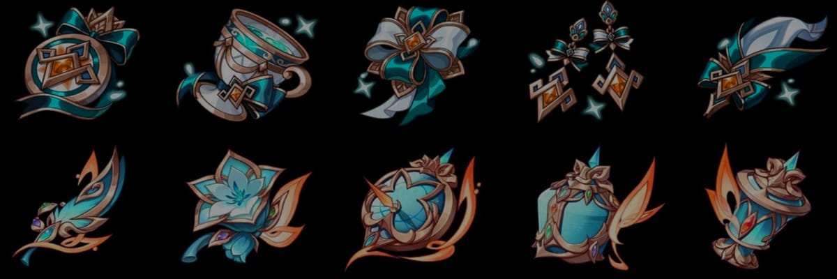 Genshin Impact 6.6 Leak Reveals New Artifact Sets for Hexerei Support and Superconduct DPS Plus Mystic Offering Update