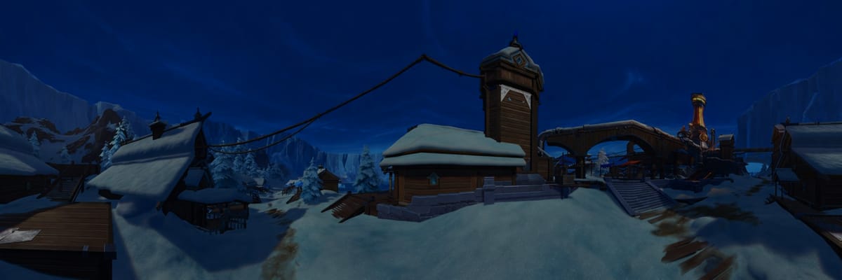 Genshin Impact Leak Reveals Snezhnaya Texture Details Showing Early Environment Design Near the Cryo Region