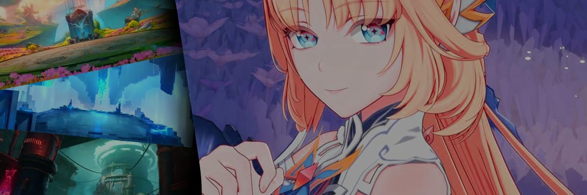 Genshin Impact 6.6 Leaks Reveal Two Act Archon Quest, New Domains, Free Claymore Skin, and Seelie Statue Feature