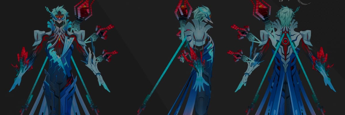 Genshin Impact 6.6 Leak Reveals New Boss Dottore Variant, Splash Art, and Irminsul Story Connection