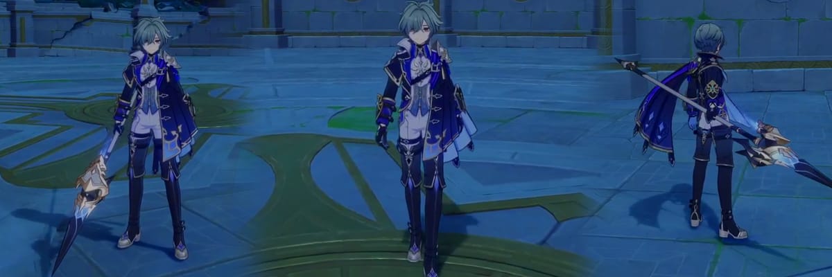 Genshin Impact 6.6 Leaks Reveal Lohen Gameplay Showcase with Nicole and Prune Synergy