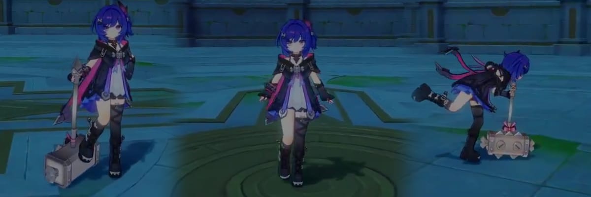 Genshin Impact 6.6 Leaks Reveal Prune Gameplay Showcase with Nicole and Lohen Synergy