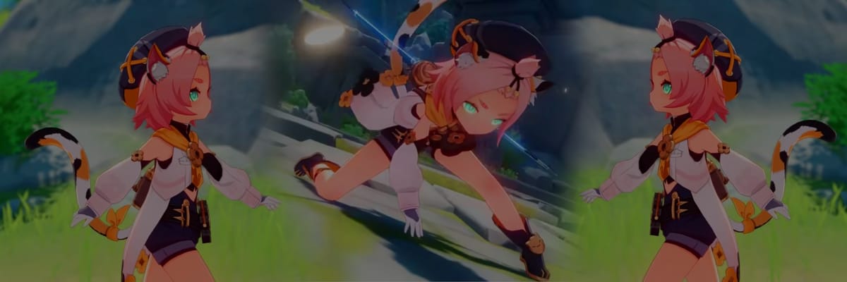 Genshin Impact 6.6 Beta Leak Reveals New StellarConduct Reaction and Diona C6 Buff