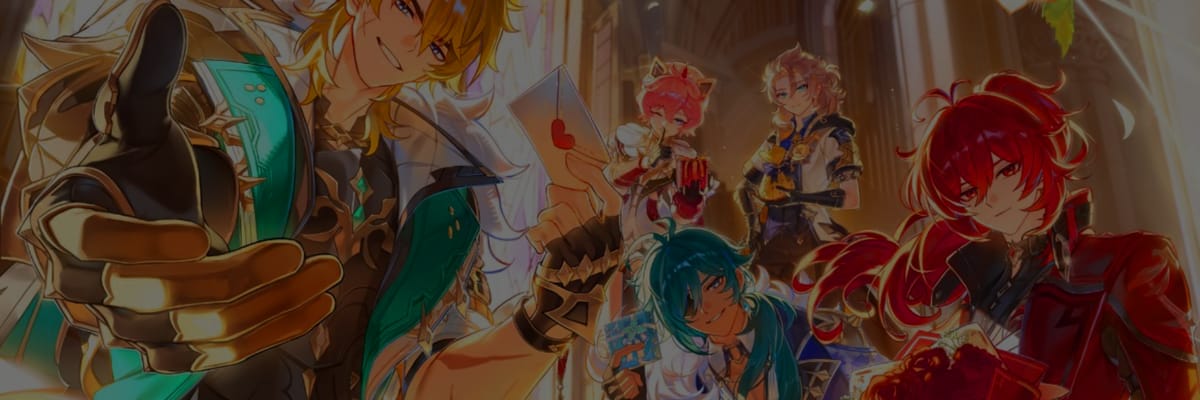 Las filtraciones de Genshin Impact 6.6 confirman que no habrá nuevos buffs de Hexerei más allá del trío conocido