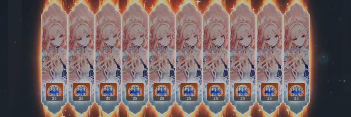 La filtración de las animaciones de gacha de Nicole de la beta 6.6 de Genshin Impact muestra impresionantes efectos visuales Pyro