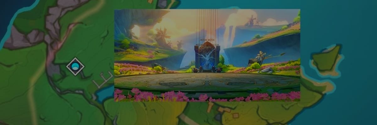 Genshin Impact 6.6 Leak Reveals New Artifact Domain Location at Dorman Harbor