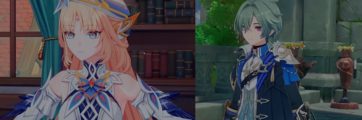 Genshin Impact 6.6 Beta v2 Leak Reveals Major Buffs to Nicole and Lohen Constellations