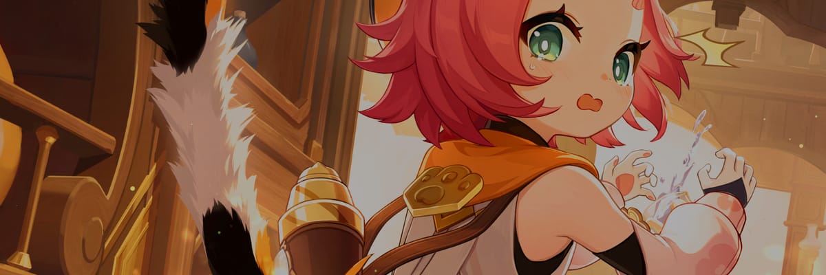 Genshin Impact 6.6v2 Leak Suggests Stellar-Conduct Reaction Delayed After Diona C6 Line Removal