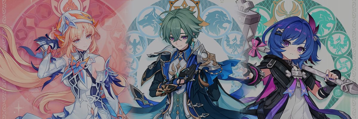 Genshin Impact 6.6 Beta V3 Leaks Reveal Massive Buffs to Nicole, Lohen, and Prune with Major Scaling Changes