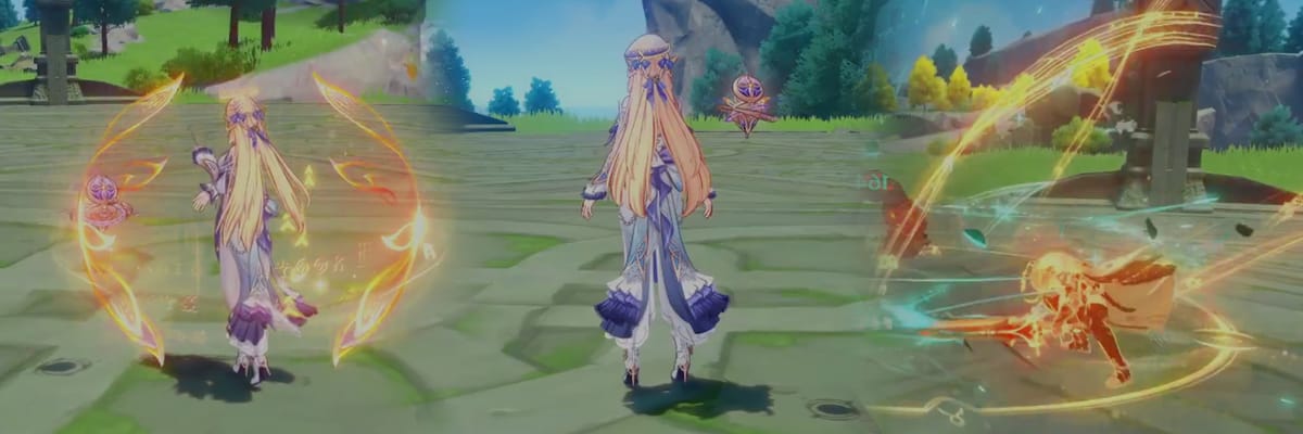 Filtraciones de Genshin Impact 6.6 V3 Revelan SFX Actualizados de Nicole, Animaciones Inactivas y Variaciones de Audio del Estallido Arcano