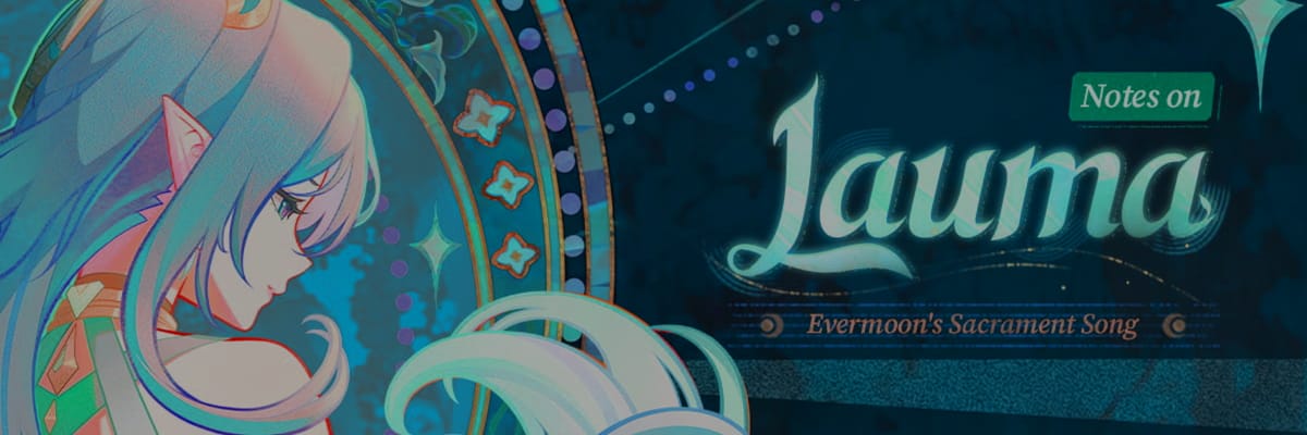 Genshin Impact Reveals Lauma Lore and Abilities Ahead of “Moonsong of the Groves” Banner