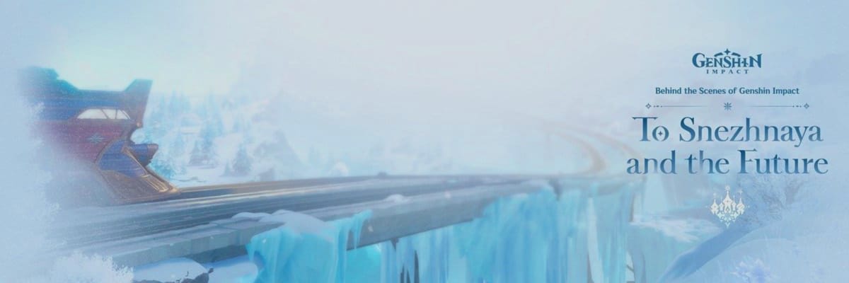 Genshin Impact Snezhnaya Livestream Reveals Release Date, New Gameplay Systems, and Major Evolution Plans