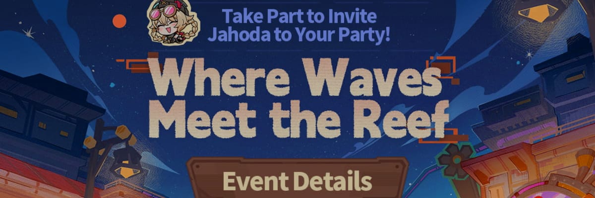 El evento “Where Waves Meet the Reef” de Genshin Impact permite a los jugadores desbloquear a Jahoda gratis