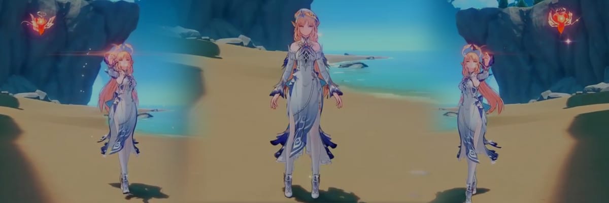 Genshin Impact 6.6 Leaks Explain Nicole Kit and Showcase Exploration Talent Gameplay