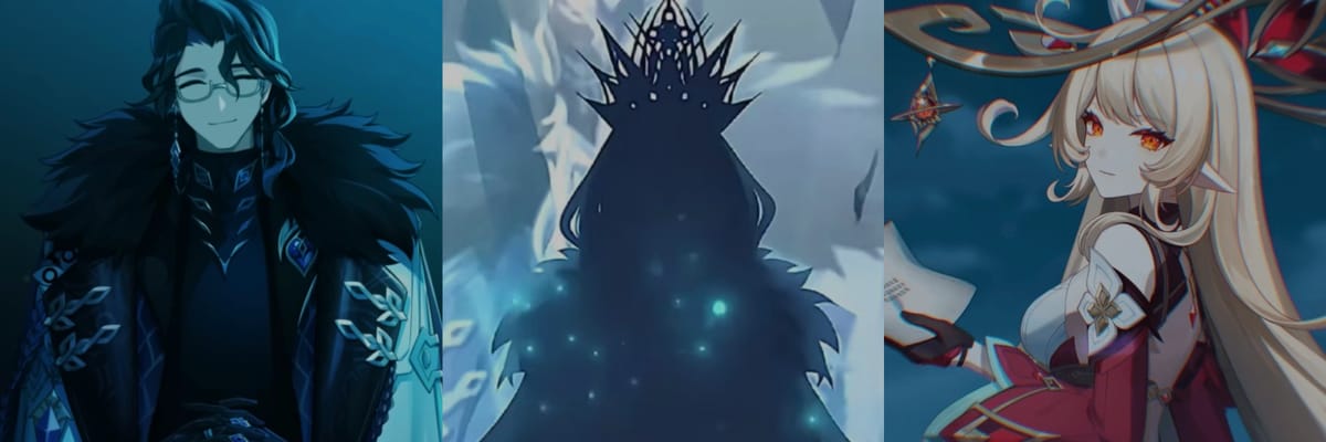 Genshin Impact Leaks Confirm Snezhnaya Satellite Characters Including Anastasya, Pantalone, and Vodyanitsa