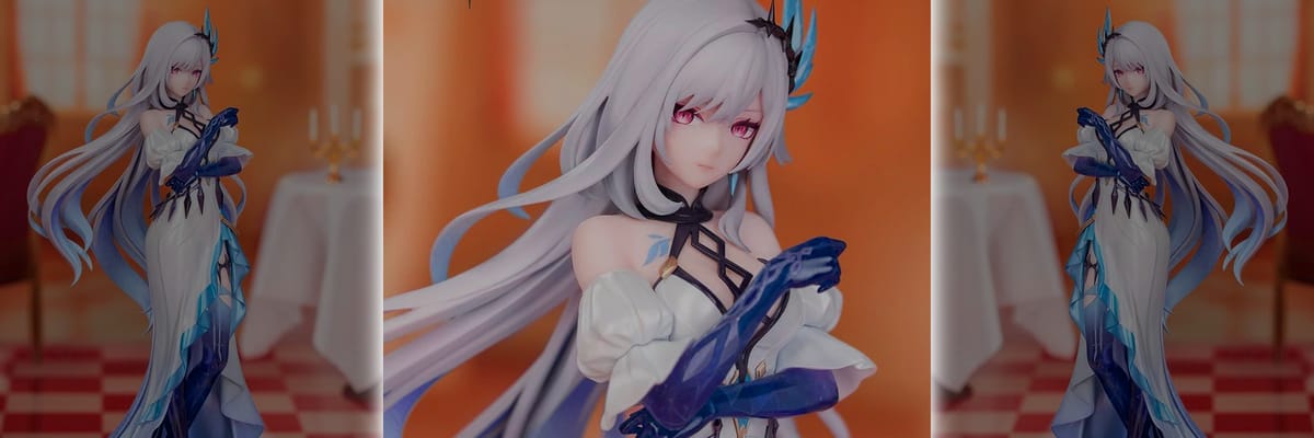 Genshin Impact x Myethos Reveals Skirk “Carnival Gathering Ver.” 1/8 Scale Figure for Global Pre-Order