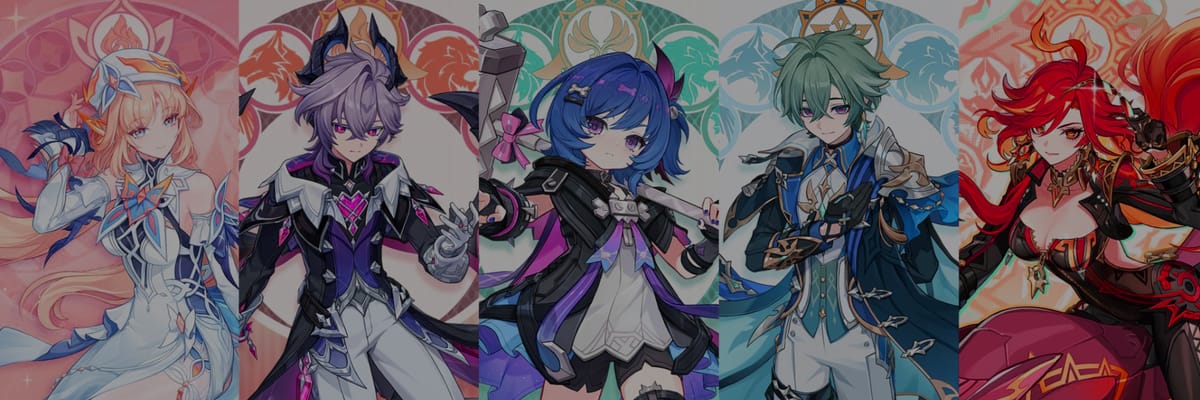 Genshin Impact 6.6 Leaks Reveal Official Banner Lineup Featuring Nicole, Durin, Prune, Lohen and Mavuika After Deleted PlayStation Japan Post