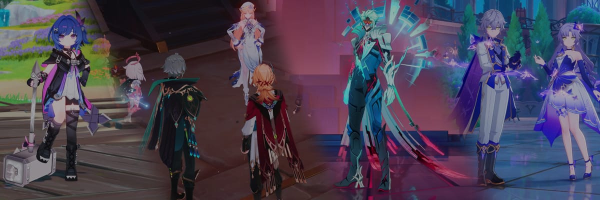 Genshin Impact 6.6 Leaks Reveal Official Screenshots Featuring Dottore, Nicole, Lohen, Prune and New Miliastra Wonderland Outfits