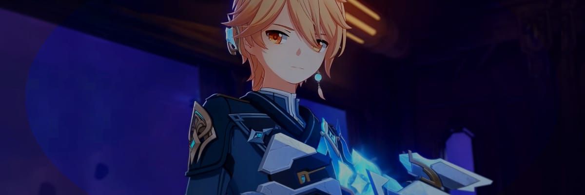 Genshin Impact Unveils Snezhnaya Preview Teaser “Frozen Tundra Shrouded in Wind and Snow”