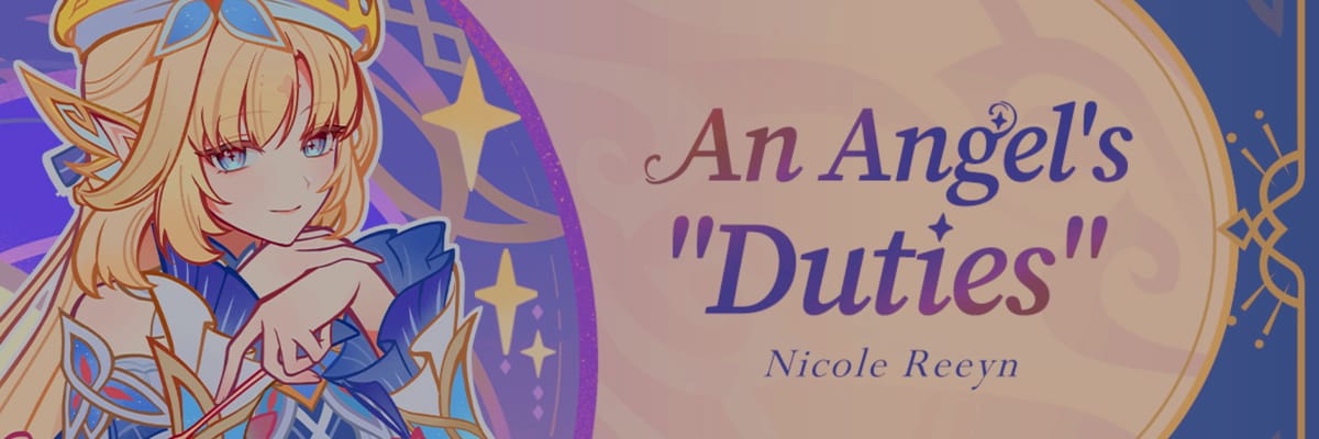 Genshin Impact Reveals More of Nicole’s Personality in “An Angel’s Duties” Character Teaser