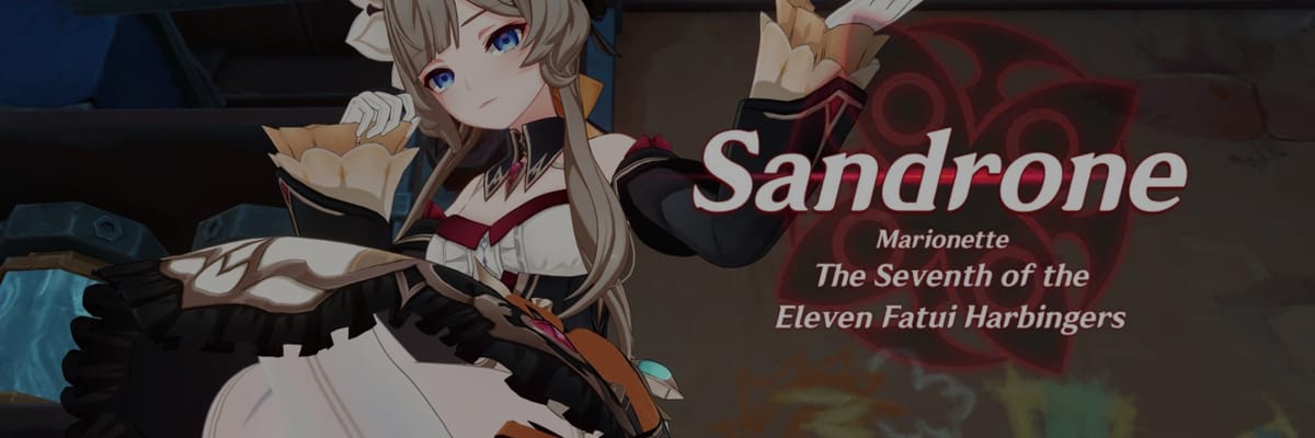Genshin Impact 6.7 Leaks Reveal New Sandrone Gameplay Details While Columbina Trial Team Rumor Gets Debunked
