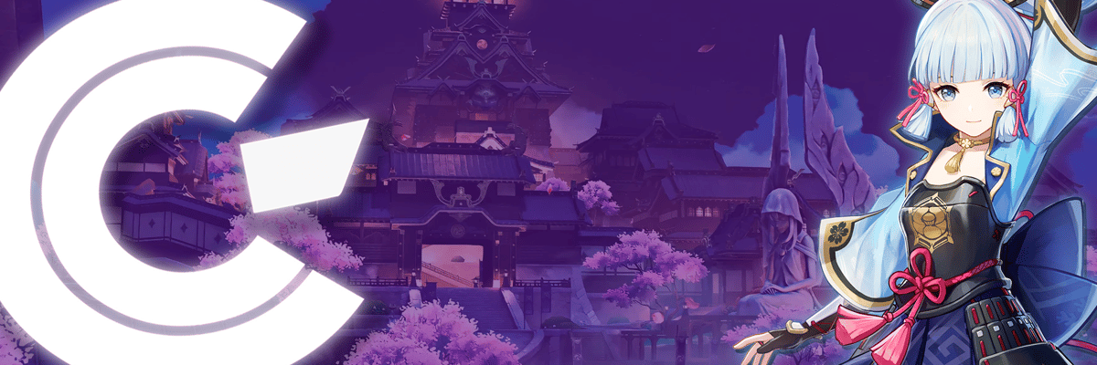 Ayaka's Legendary Build