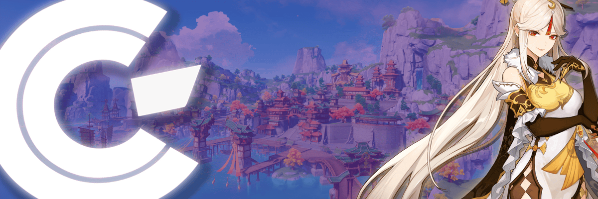 La Build Legendaria de Ningguang